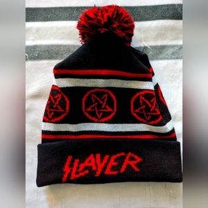 Slayer winter hat